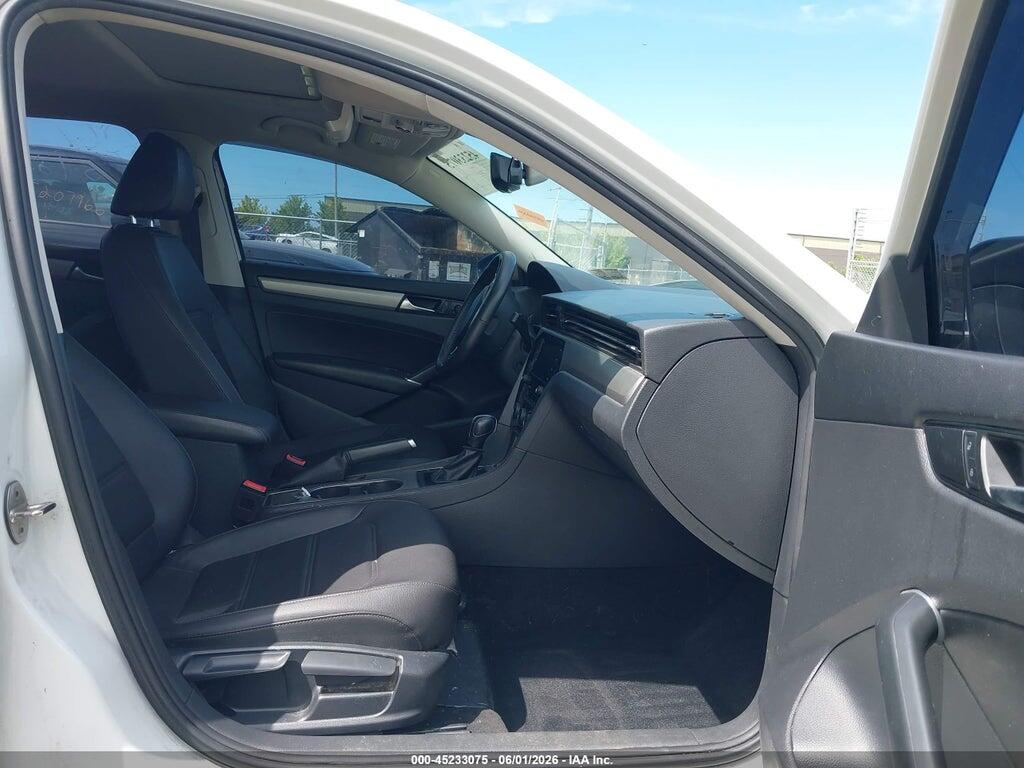 1VWSA7A38MC017590 2021 VOLKSWAGEN PASSAT photo no. 5