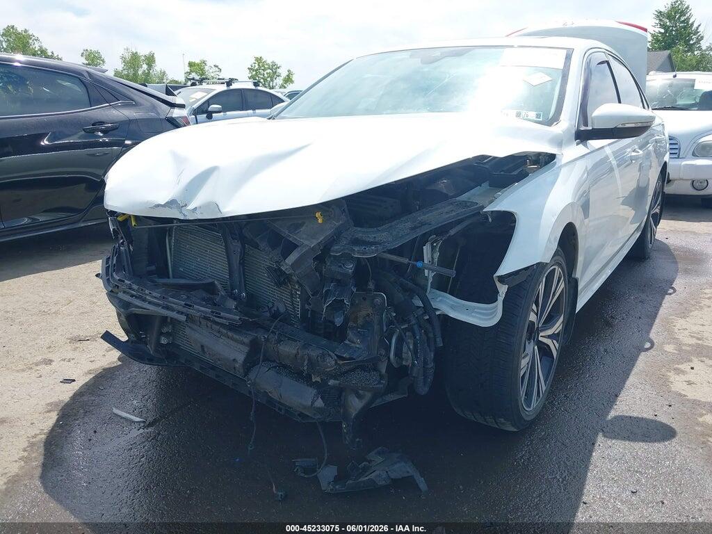 1VWSA7A38MC017590 2021 VOLKSWAGEN PASSAT photo no. 6