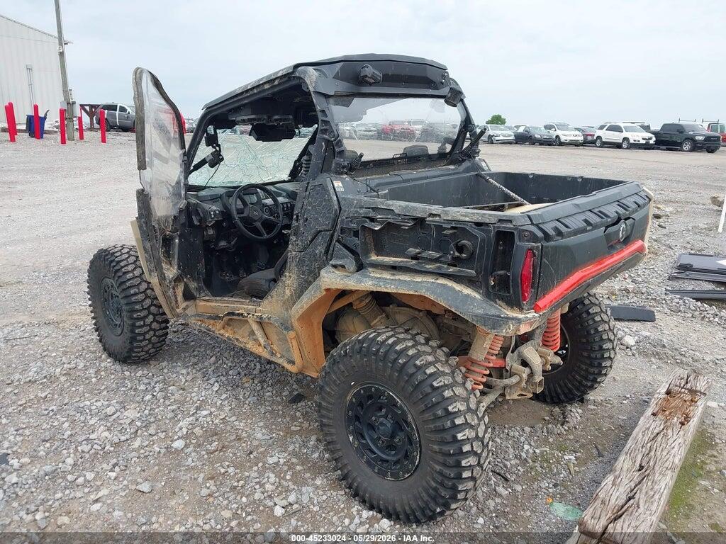 3JBAKAX25PE000186 2023 CAN-AM COMMANDER photo no. 3