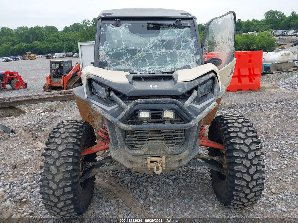 3JBAKAX25PE000186 2023 CAN-AM COMMANDER photo no. 5