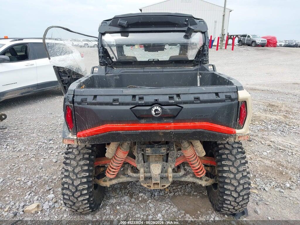 3JBAKAX25PE000186 2023 CAN-AM COMMANDER photo no. 6