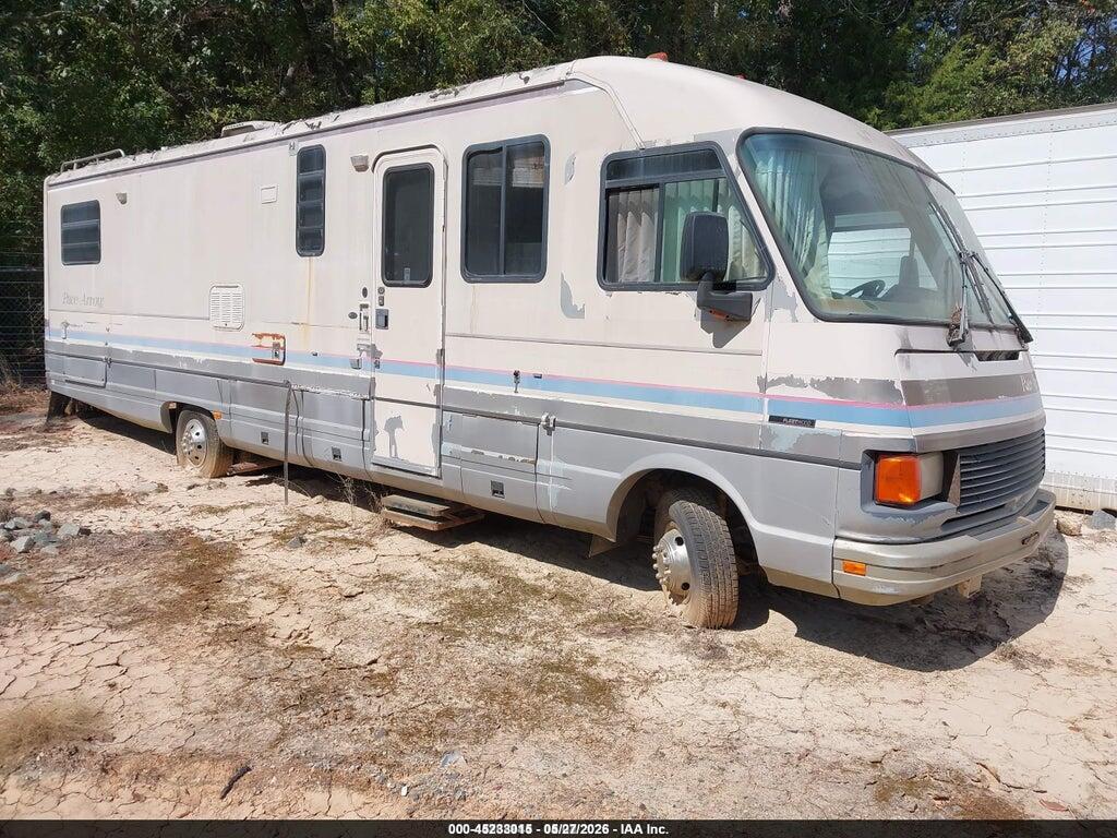3FCMF53G6MJA00501 1991 FORD F530 photo no. 1