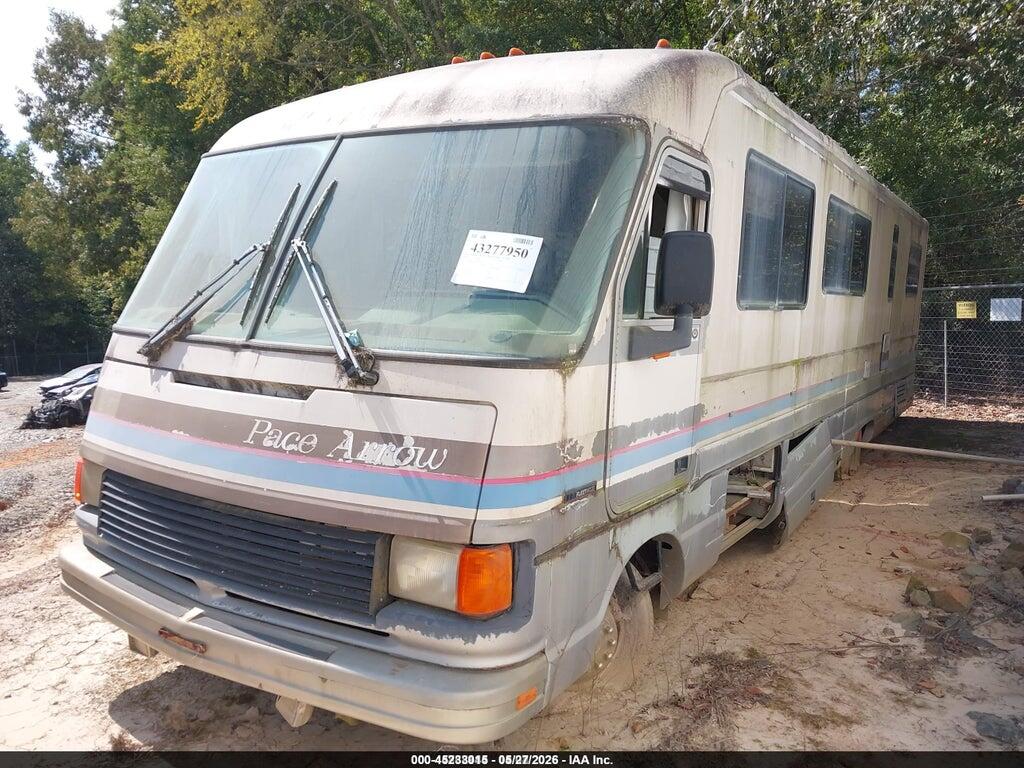 3FCMF53G6MJA00501 1991 FORD F530 photo no. 2