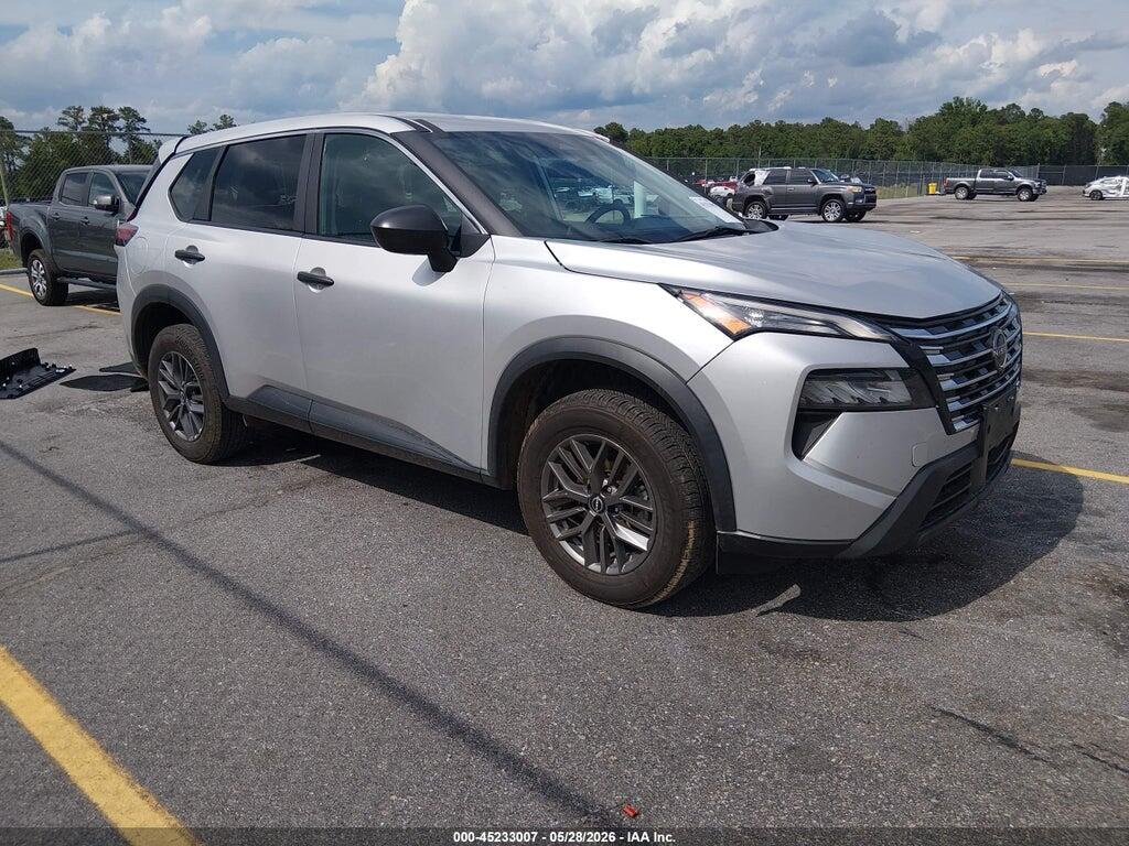 5N1BT3AA2RC713711 2024 NISSAN ROGUE photo no. 1
