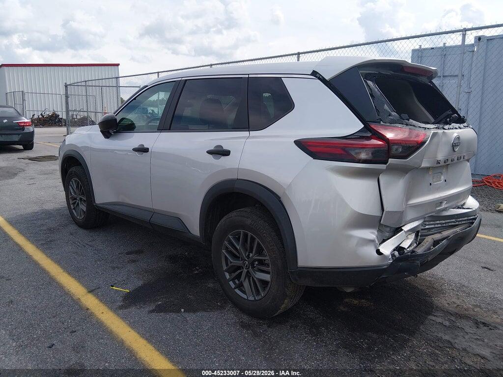 5N1BT3AA2RC713711 2024 NISSAN ROGUE photo no. 3