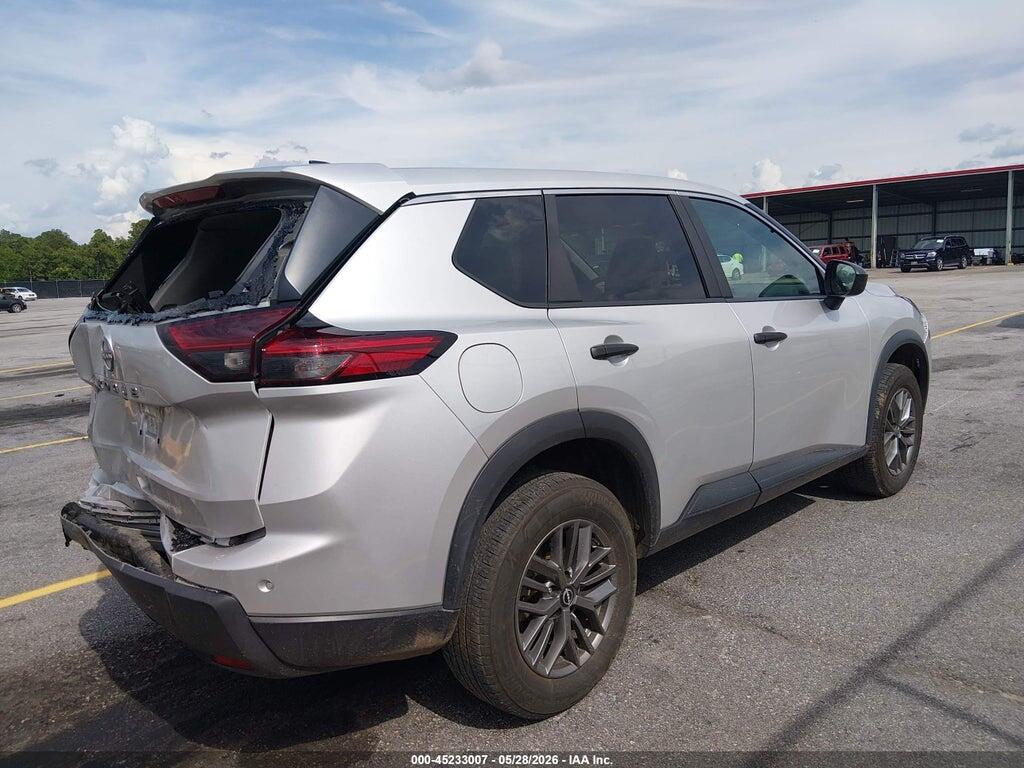 5N1BT3AA2RC713711 2024 NISSAN ROGUE photo no. 4