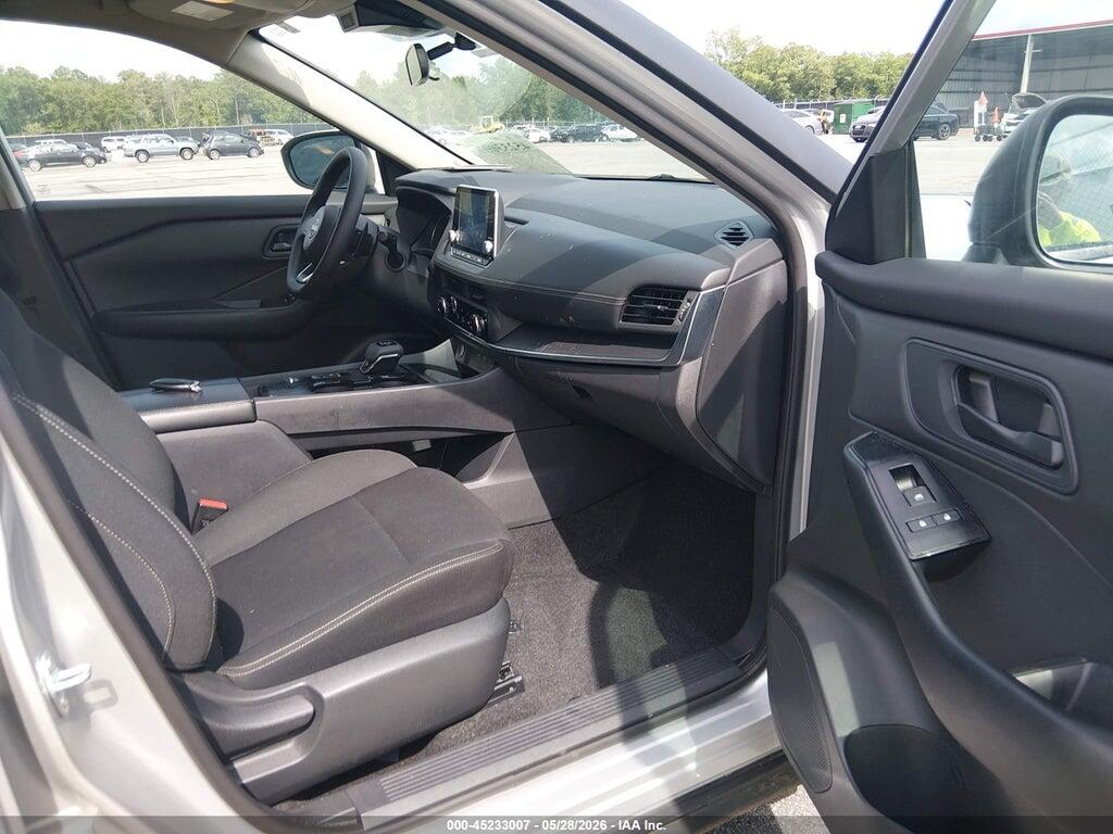 5N1BT3AA2RC713711 2024 NISSAN ROGUE photo no. 5