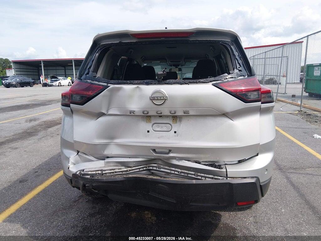 5N1BT3AA2RC713711 2024 NISSAN ROGUE photo no. 6