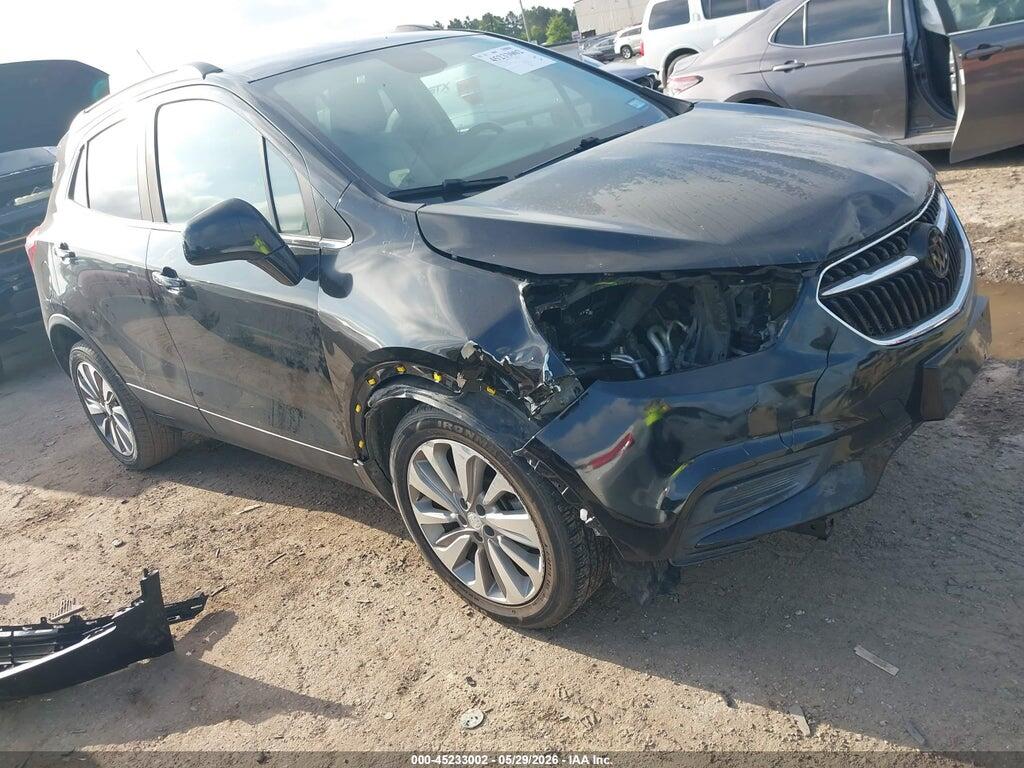 KL4CJASB8LB337288 2020 BUICK ENCORE photo no. 1