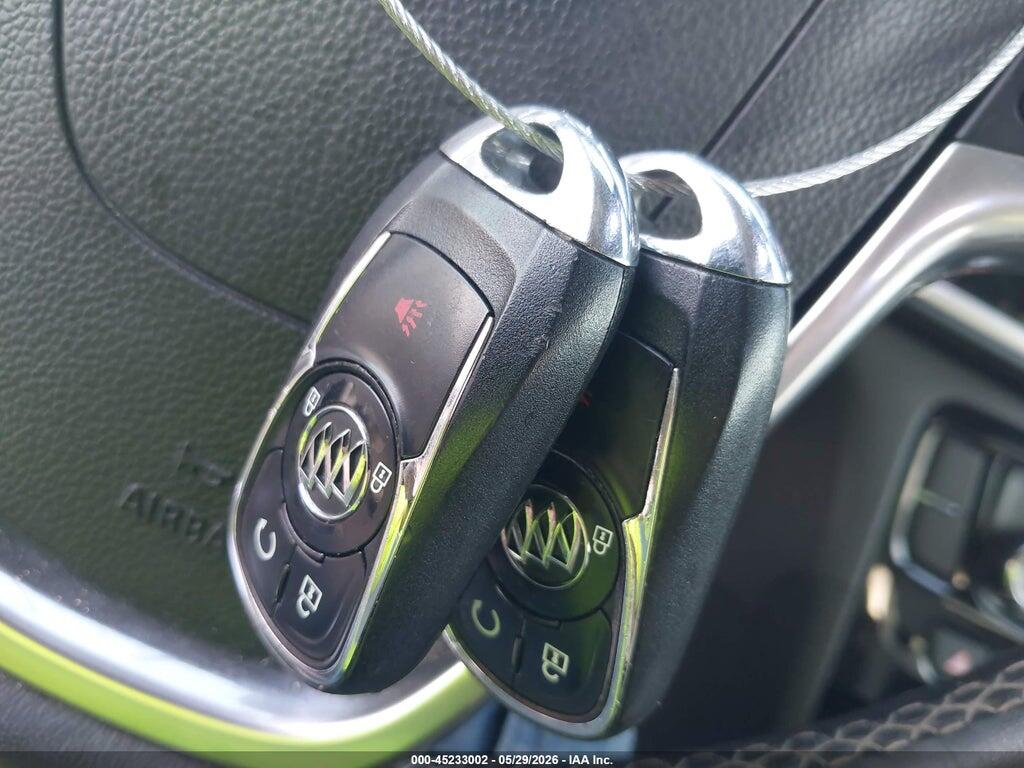 KL4CJASB8LB337288 2020 BUICK ENCORE photo no. 11