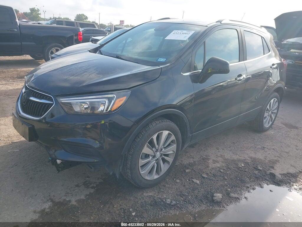 KL4CJASB8LB337288 2020 BUICK ENCORE photo no. 2