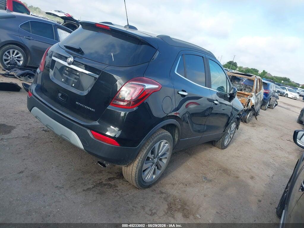 KL4CJASB8LB337288 2020 BUICK ENCORE photo no. 4
