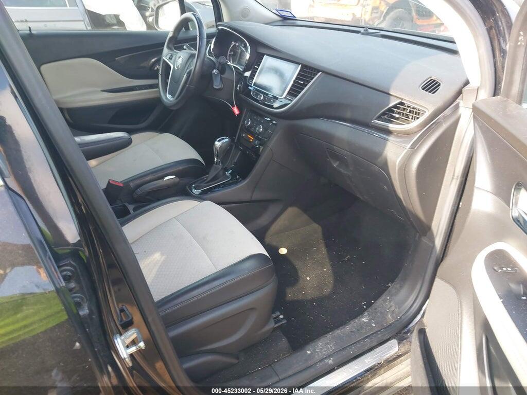 KL4CJASB8LB337288 2020 BUICK ENCORE photo no. 5