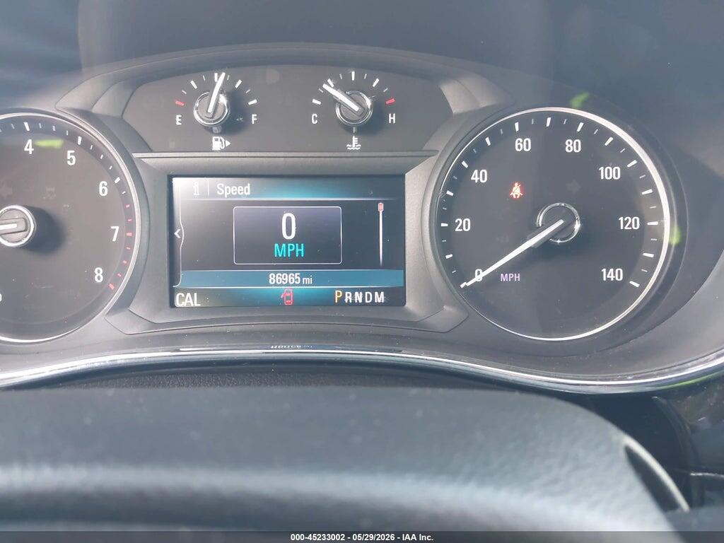 KL4CJASB8LB337288 2020 BUICK ENCORE photo no. 7