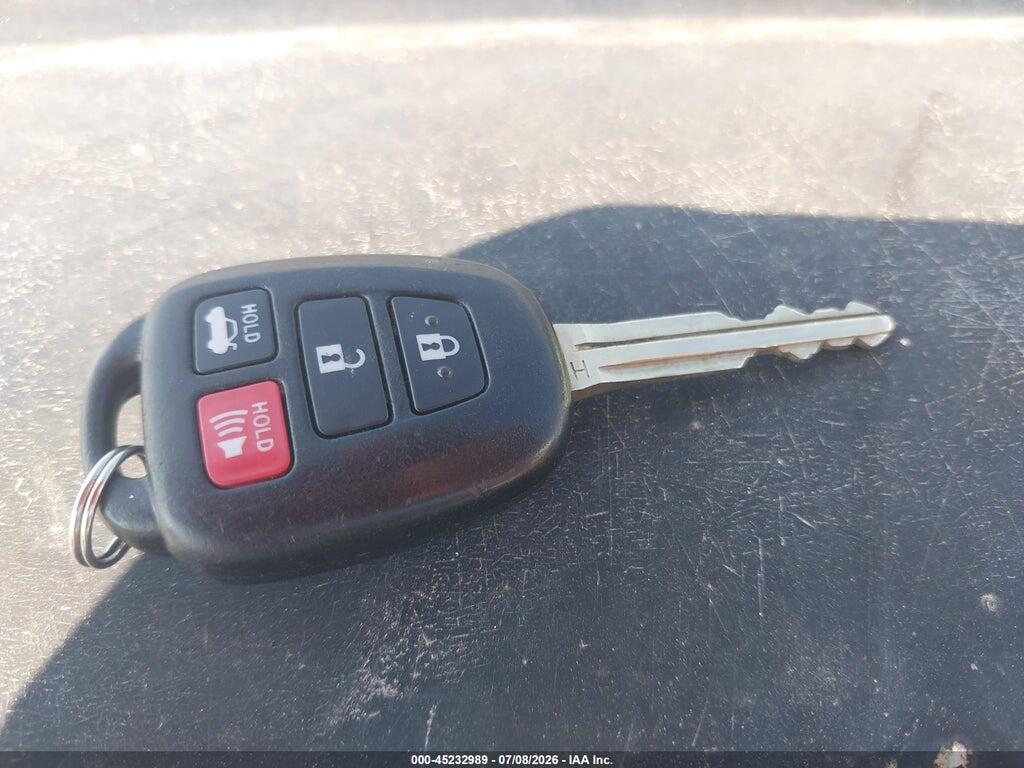 4T1BF1FKXFU055980 2015 TOYOTA CAMRY photo no. 11