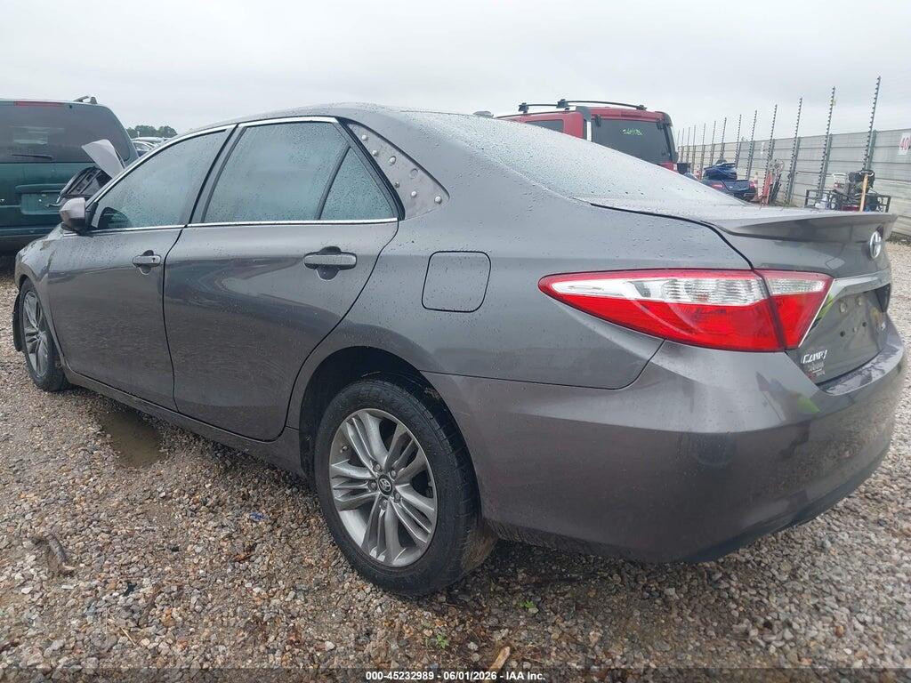 4T1BF1FKXFU055980 2015 TOYOTA CAMRY photo no. 3