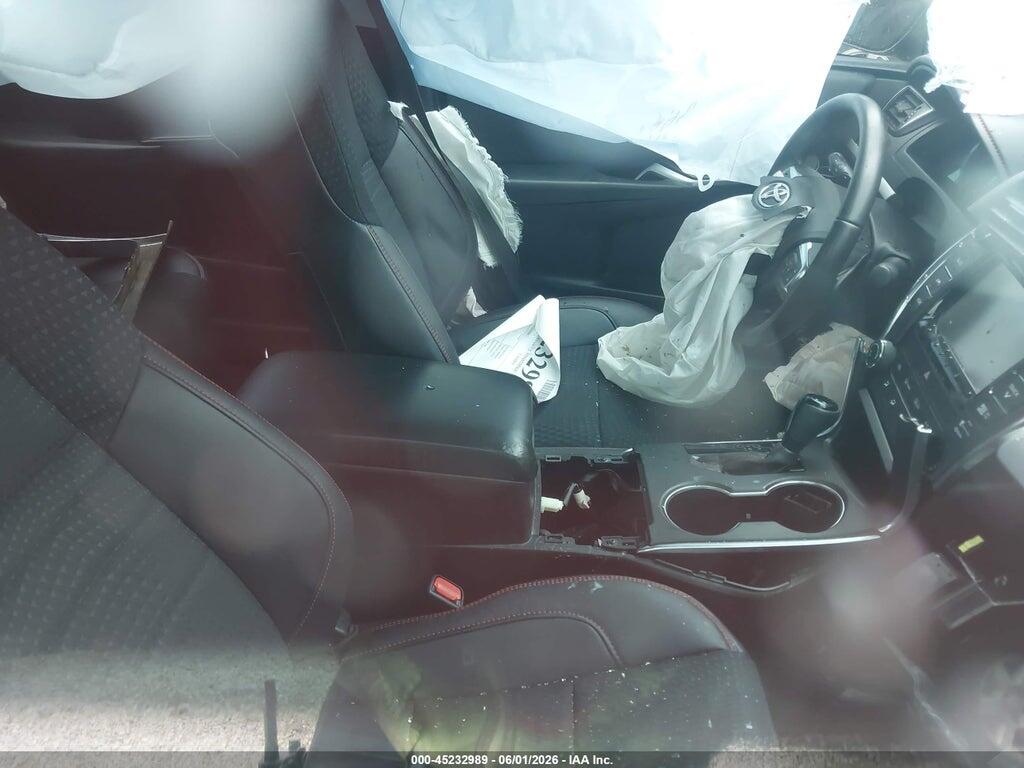 4T1BF1FKXFU055980 2015 TOYOTA CAMRY photo no. 5