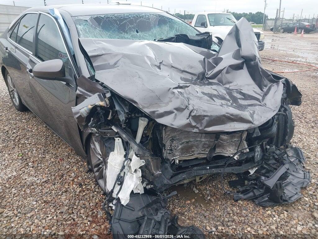 4T1BF1FKXFU055980 2015 TOYOTA CAMRY photo no. 6