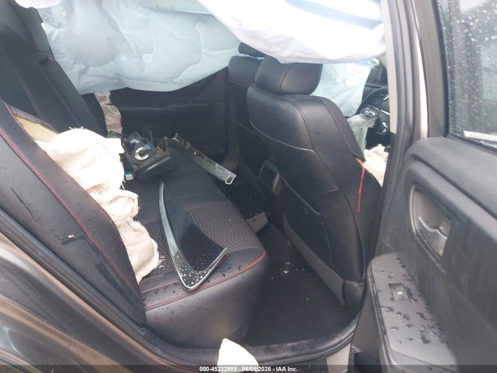 4T1BF1FKXFU055980 2015 TOYOTA CAMRY photo no. 8