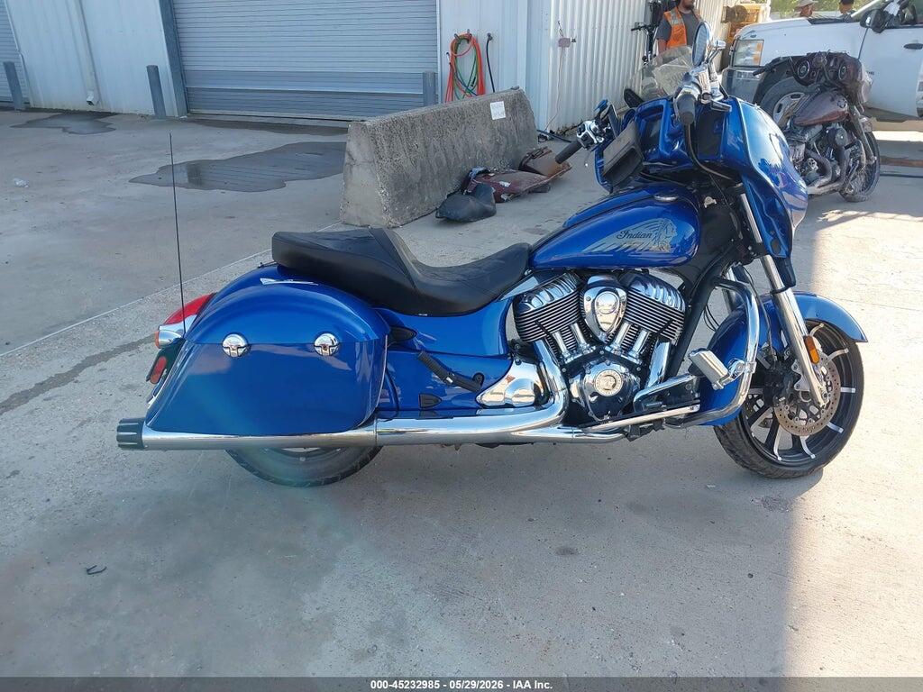 56KTCAAA7J3366520 2018 INDIAN MOTORCYCLE CO. CHIEFTAIN photo no. 11