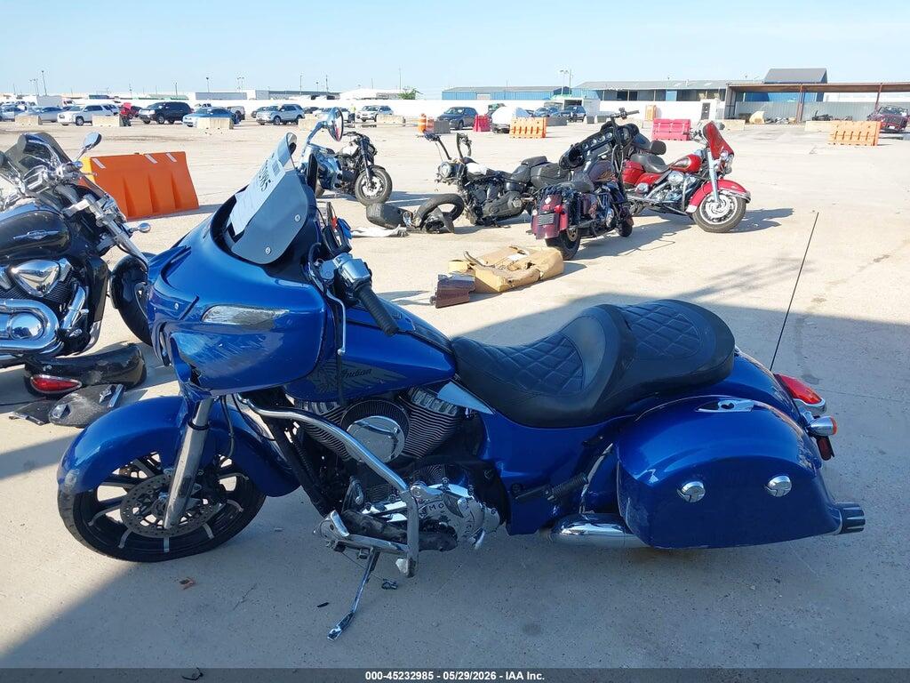 56KTCAAA7J3366520 2018 INDIAN MOTORCYCLE CO. CHIEFTAIN photo no. 12