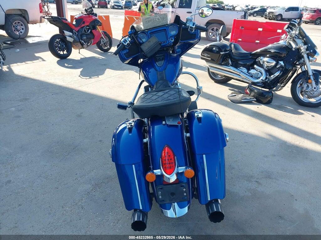 56KTCAAA7J3366520 2018 INDIAN MOTORCYCLE CO. CHIEFTAIN photo no. 6