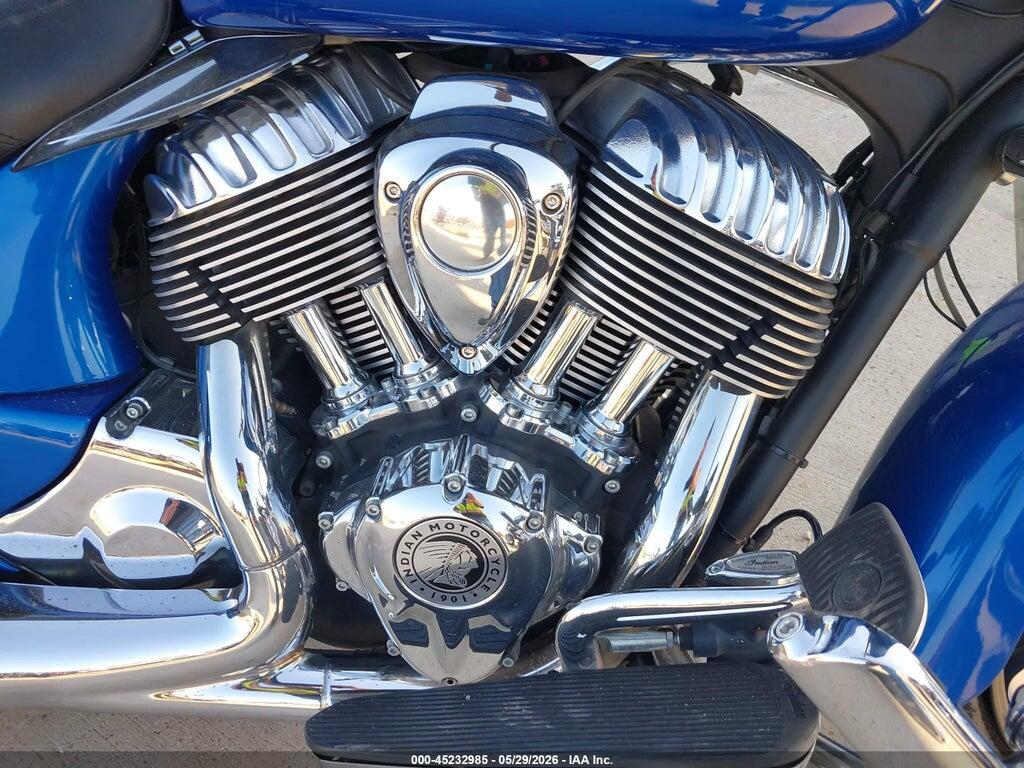 56KTCAAA7J3366520 2018 INDIAN MOTORCYCLE CO. CHIEFTAIN photo no. 8