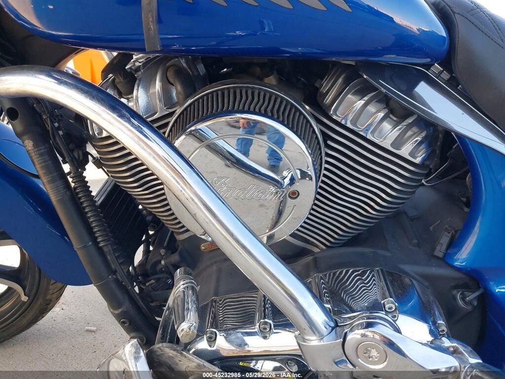 56KTCAAA7J3366520 2018 INDIAN MOTORCYCLE CO. CHIEFTAIN photo no. 9