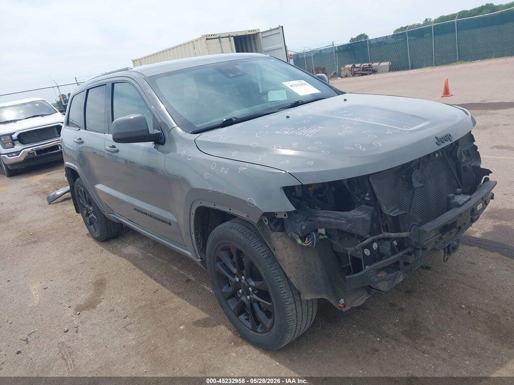 1C4RJFAGXMC769371 2021 JEEP GRAND CHEROKEE photo no. 1