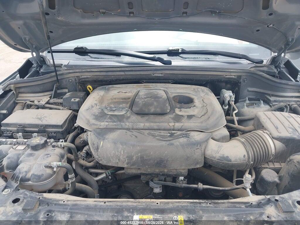 1C4RJFAGXMC769371 2021 JEEP GRAND CHEROKEE photo no. 10