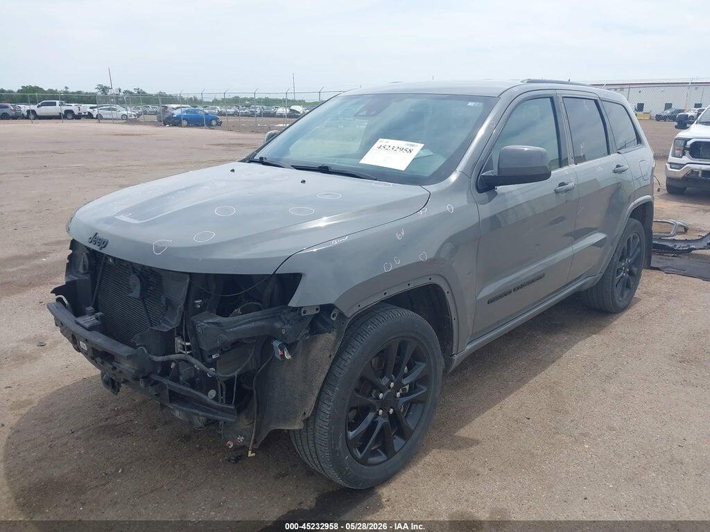 1C4RJFAGXMC769371 2021 JEEP GRAND CHEROKEE photo no. 2