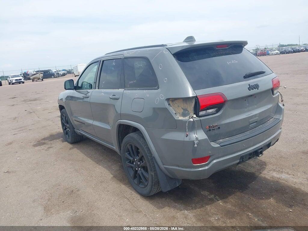 1C4RJFAGXMC769371 2021 JEEP GRAND CHEROKEE photo no. 3