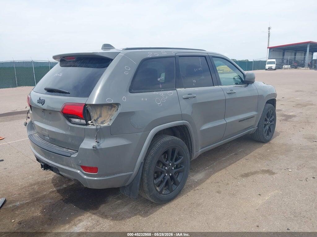1C4RJFAGXMC769371 2021 JEEP GRAND CHEROKEE photo no. 4