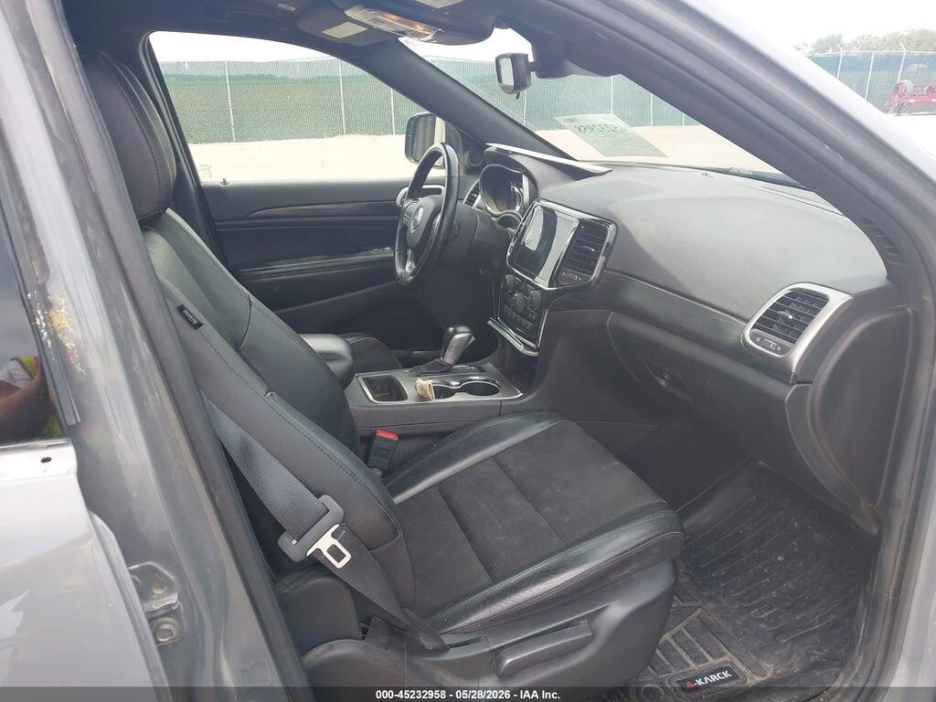 1C4RJFAGXMC769371 2021 JEEP GRAND CHEROKEE photo no. 5