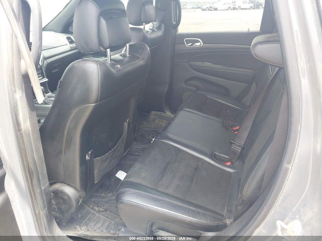 1C4RJFAGXMC769371 2021 JEEP GRAND CHEROKEE photo no. 8