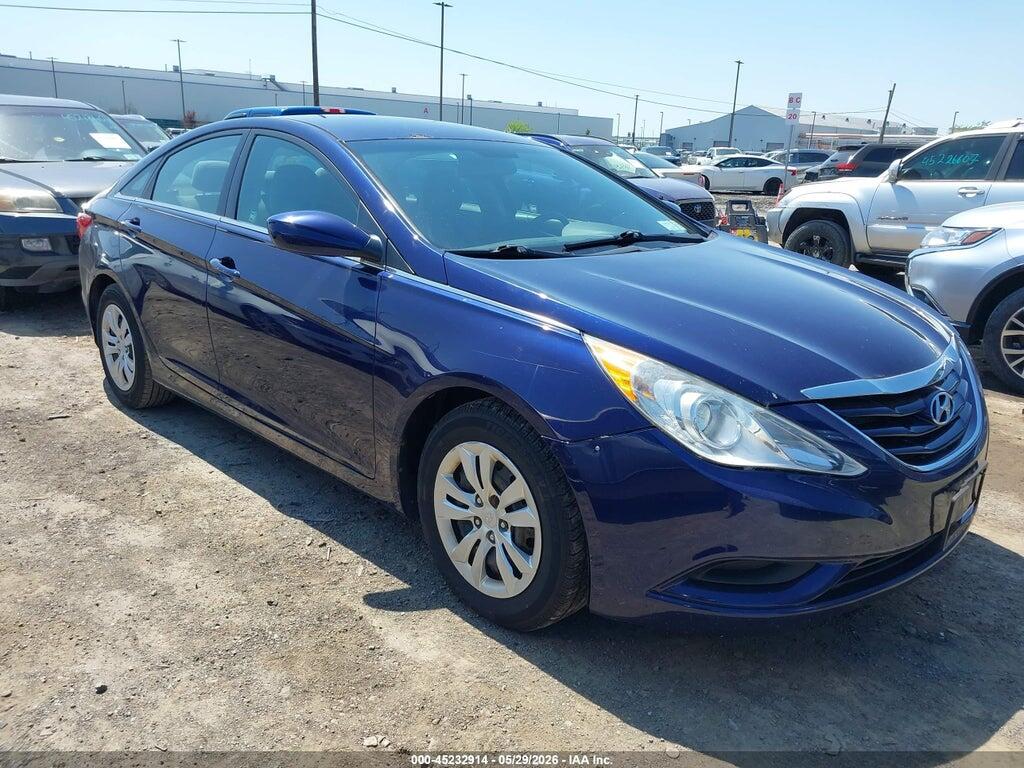 5NPEB4AC6CH323881 2012 HYUNDAI SONATA photo no. 1