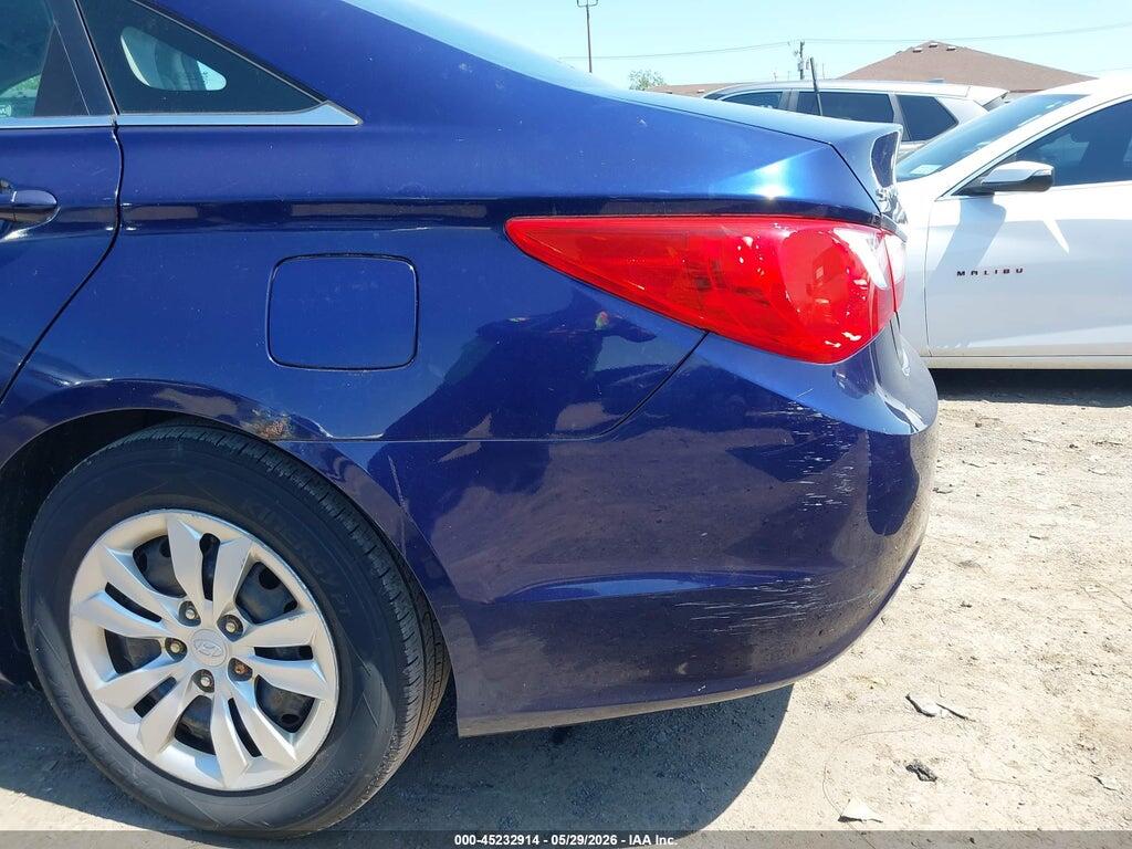 5NPEB4AC6CH323881 2012 HYUNDAI SONATA photo no. 6