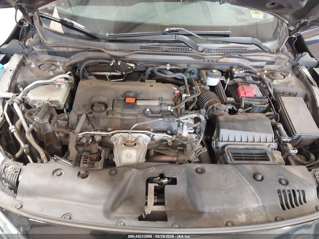 2HGFC2F52JH529867 2018 HONDA CIVIC photo no. 10
