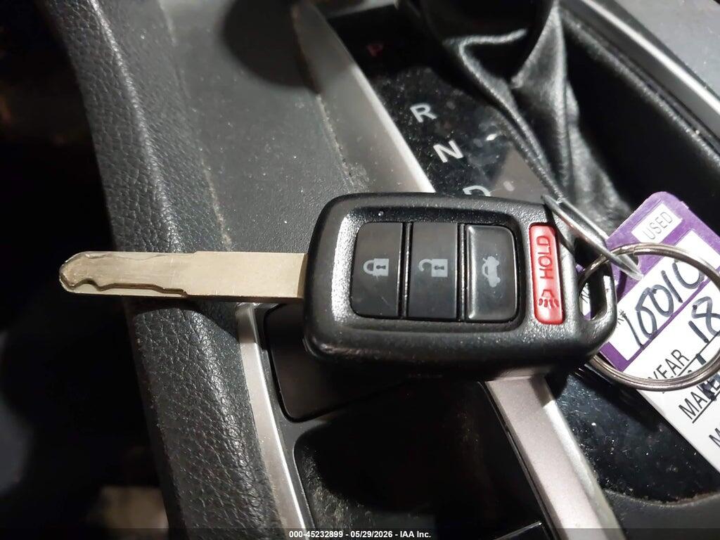 2HGFC2F52JH529867 2018 HONDA CIVIC photo no. 11