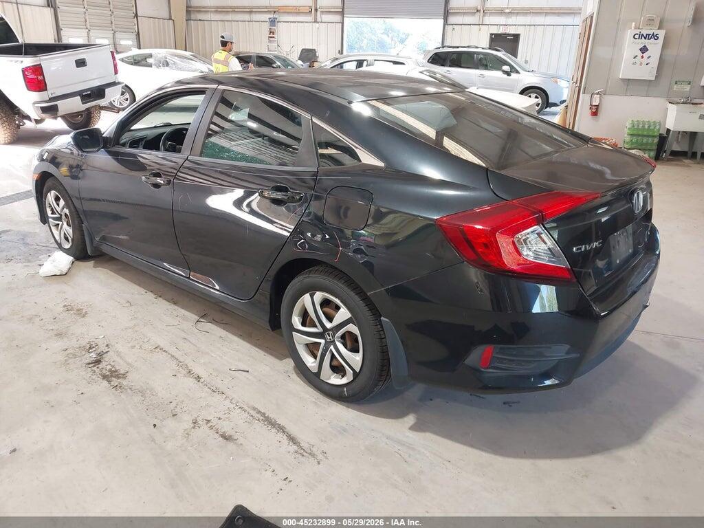 2HGFC2F52JH529867 2018 HONDA CIVIC photo no. 3