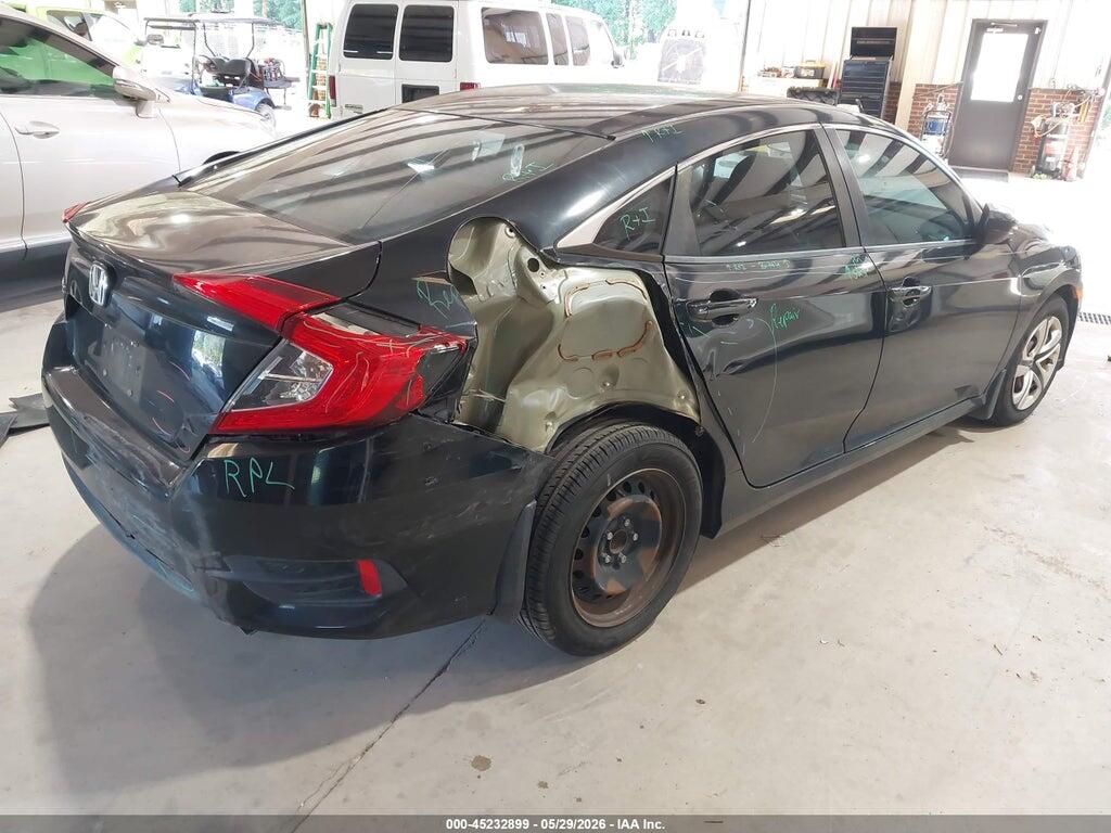 2HGFC2F52JH529867 2018 HONDA CIVIC photo no. 4