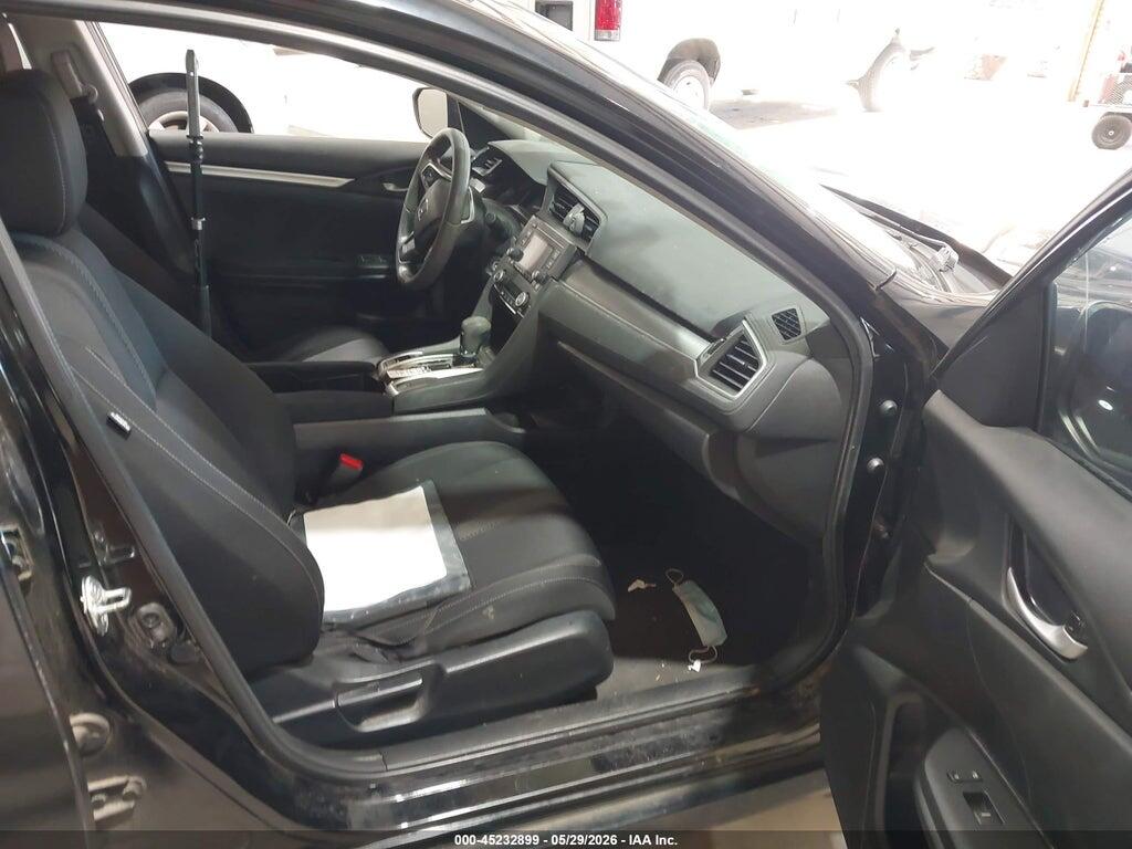 2HGFC2F52JH529867 2018 HONDA CIVIC photo no. 5