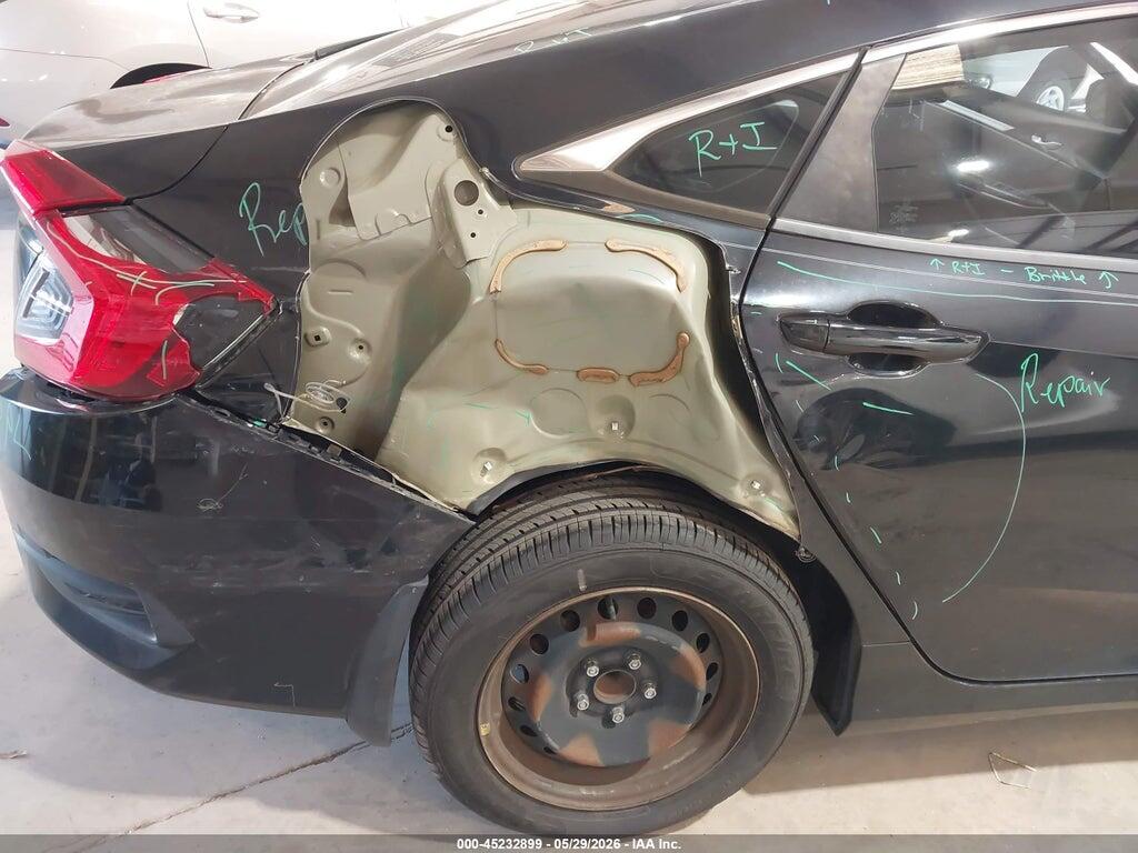 2HGFC2F52JH529867 2018 HONDA CIVIC photo no. 6