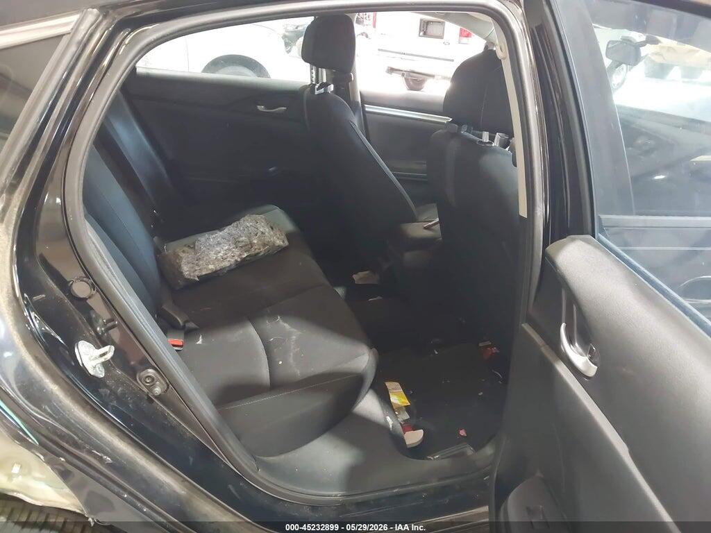 2HGFC2F52JH529867 2018 HONDA CIVIC photo no. 8