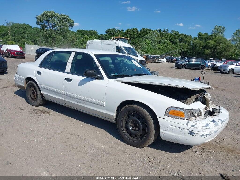 2FABP7AV0BX103999 2011 FORD CROWN VICTORIA photo no. 1