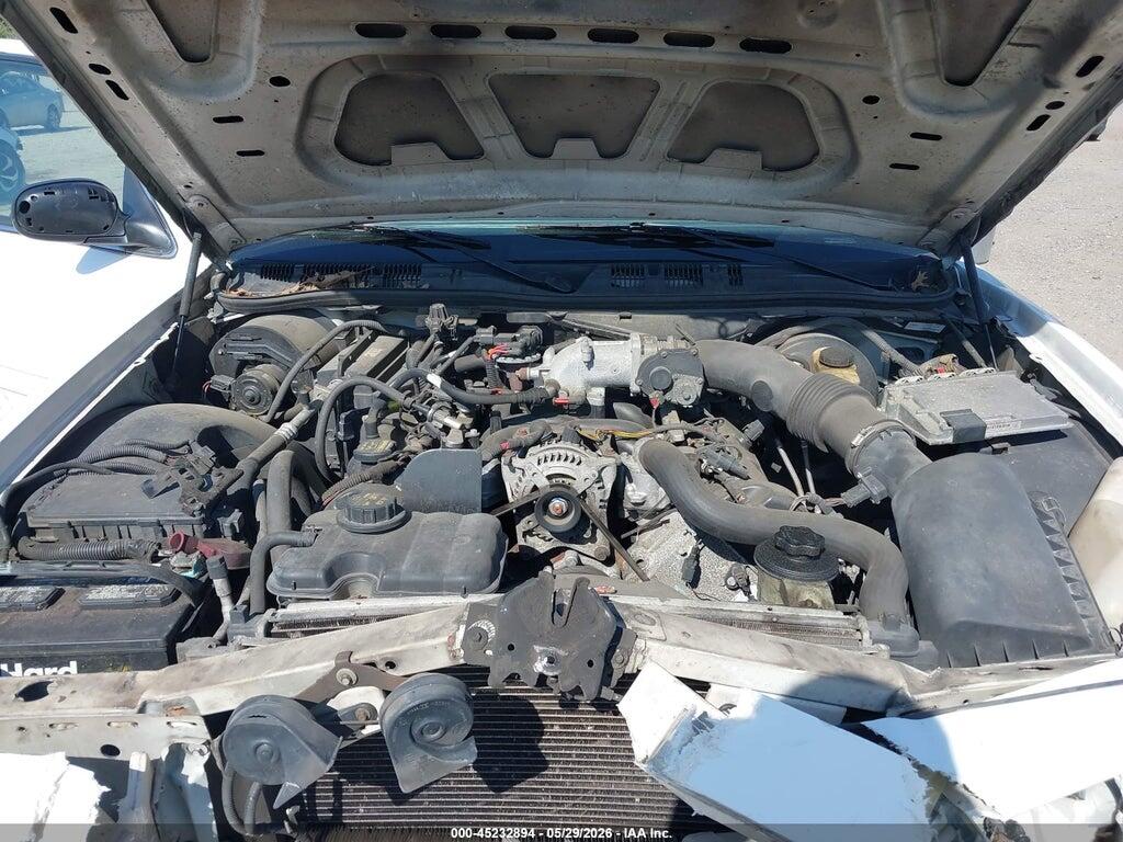 2FABP7AV0BX103999 2011 FORD CROWN VICTORIA photo no. 10