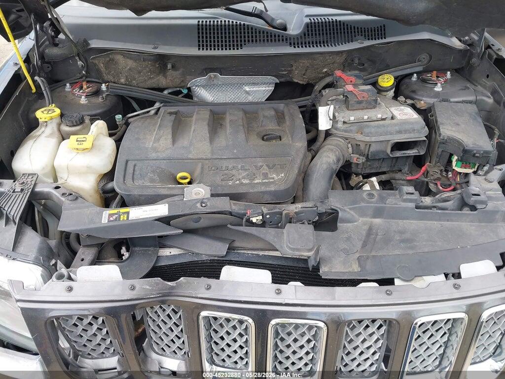 1C4NJDEB5HD113239 2017 JEEP COMPASS photo no. 10