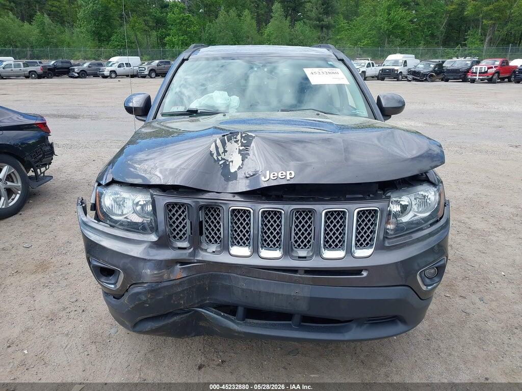 1C4NJDEB5HD113239 2017 JEEP COMPASS photo no. 12
