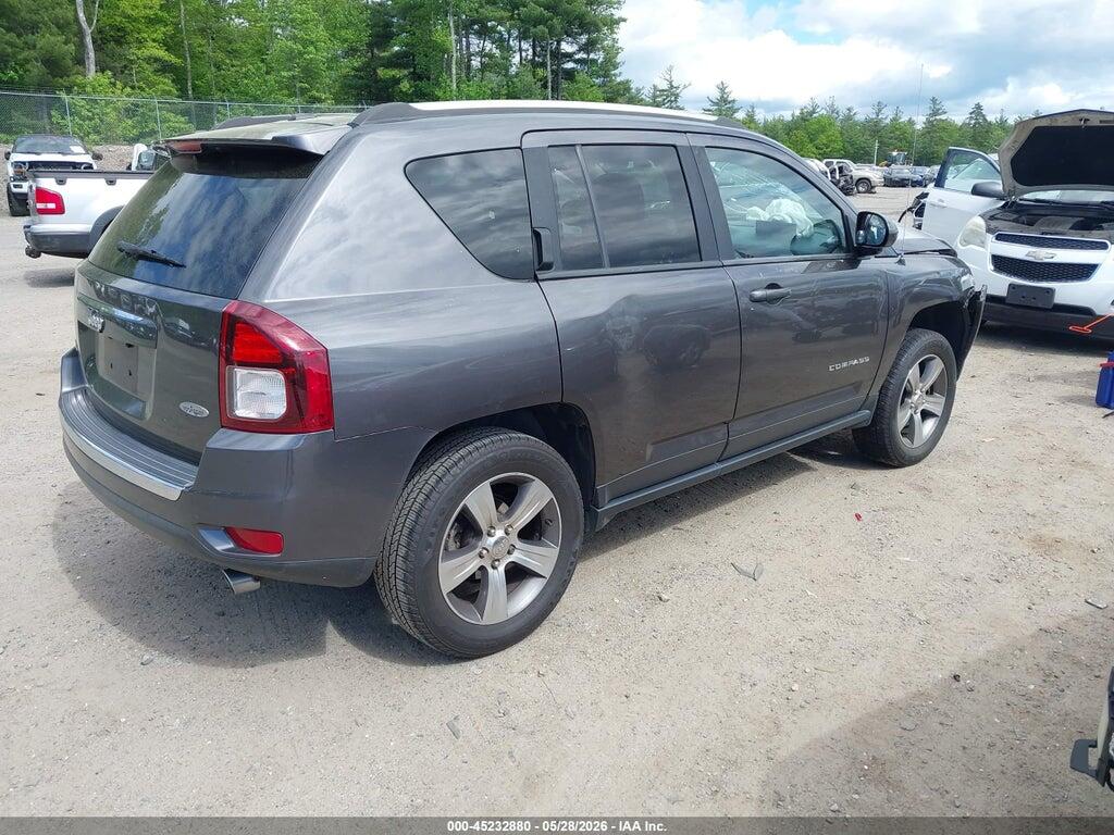 1C4NJDEB5HD113239 2017 JEEP COMPASS photo no. 4