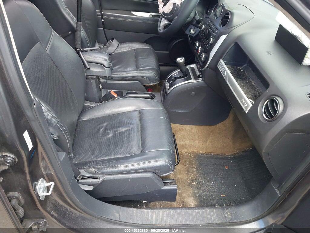 1C4NJDEB5HD113239 2017 JEEP COMPASS photo no. 5